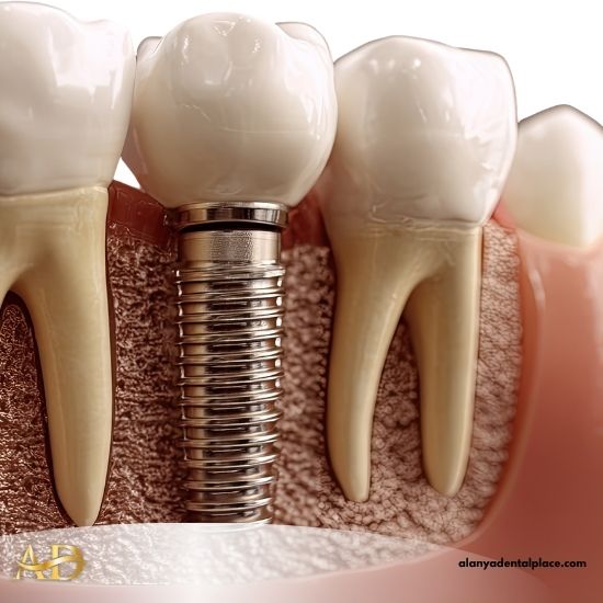 Traitements 1 Implant Dentaire